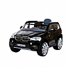 כלי ממונע 12V לילדים BMW-X5 עם רדיא ו-MP3