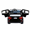 כלי ממונע 12V לילדים BMW-X5 עם רדיא ו-MP3