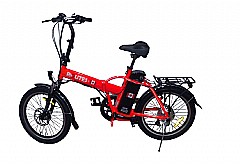 אופניים חשמליים ULTRALUX ROUTES of CANADA אופניים חשמליים ULTRALUX ROUTES of CANADA