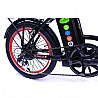 GREENBIKE אולטרלוקס איביזה אופניים חשמליים 36 וולט