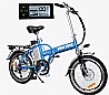2015! אופניים חשמליים מתקפלים BIRAM BIKE 2015