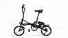 אופניים חשמליים מתקפלים ZR BIKE 16