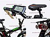 אופניים חשמליים 2016 MONSTER PREMIUM