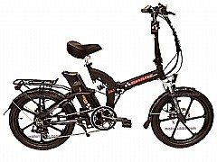 אופניים חשמליים SMART BIKE 48V M4820 אופניים חשמליים SMART BIKE 48V M4820