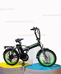 אופניים חשמליים ULTRALUX MUSTANG אופניים חשמליים ULTRALUX MUSTANG