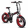 אופניים חשמליים Smart Bike BIG FOOT HD