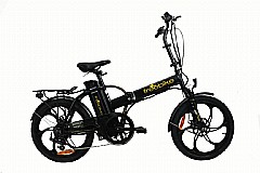 אופניים חשמליים מתקפלים SWIFT/FREE אופניים חשמליים מתקפלים SWIFT/FREE