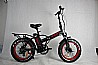 אופניים חשמליים מתקפלים SWIFT/FREE 48V