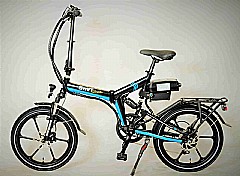 אופניים חשמליים הידראולי SWIFT GALAXY 48V אופניים חשמליים הידראולי SWIFT GALAXY 48V