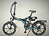 אופניים חשמליים הידראולי SWIFT GALAXY 48V