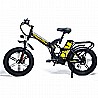 אופניים חשמליים מתקפלים GreenBike Big Dog Cross