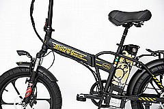 אופניים חשמליים – גרין בייק Legend HD אופניים חשמליים – גרין בייק Legend HD