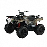 אזל במלאי!!!כלי רכב ממונע-טרקטורון Yamaha Grizzly 700 24V