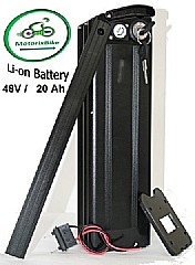 סוללה לאופניים חשמליים 48V 20Ah סוללה לאופניים חשמליים 48V 20Ah