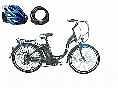 אופניים עיר חשמליים 36V קל אופן 26 אופניים עיר חשמליים 36V קל אופן 26